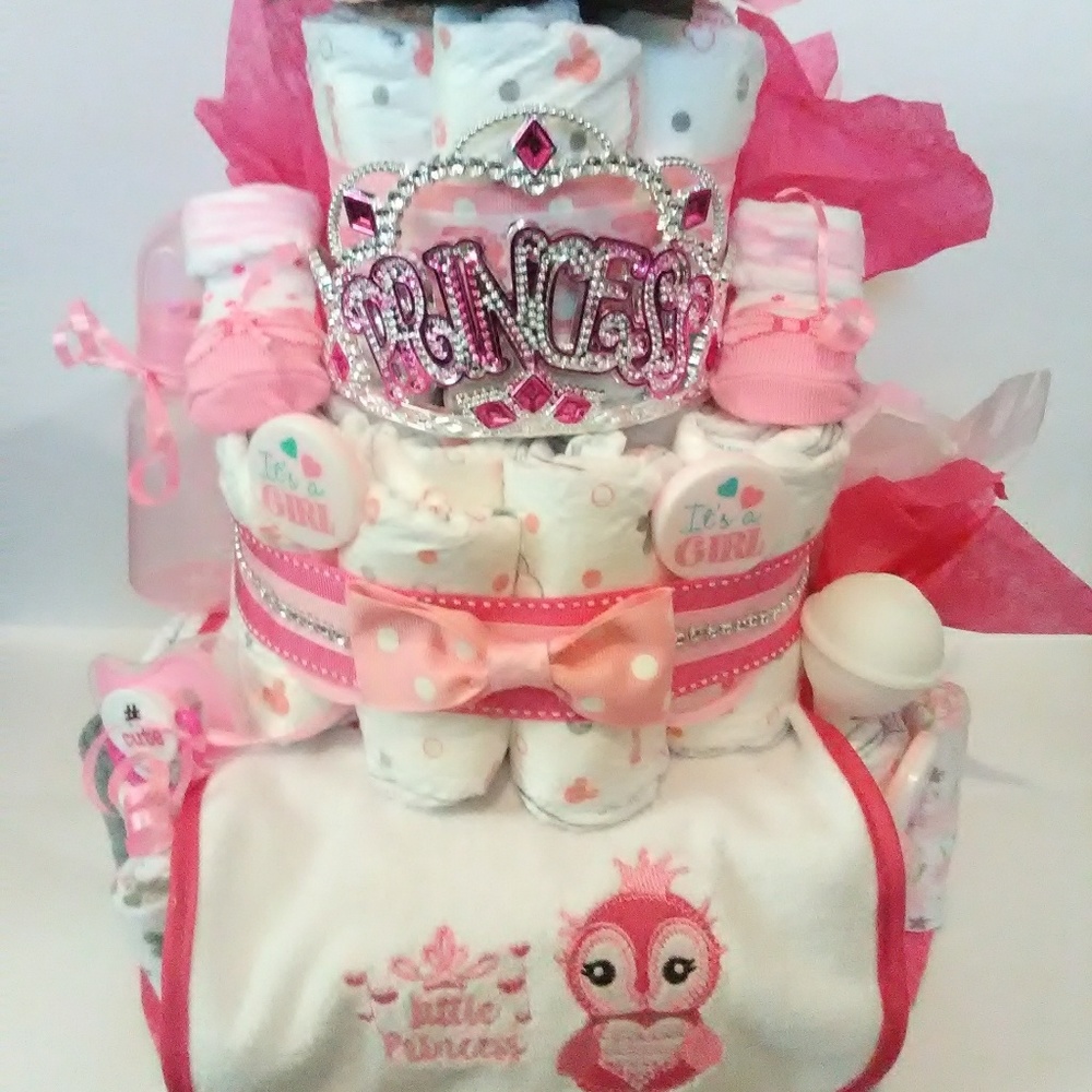 Diaper Cakes-Inquire here - Picture 6 of 12